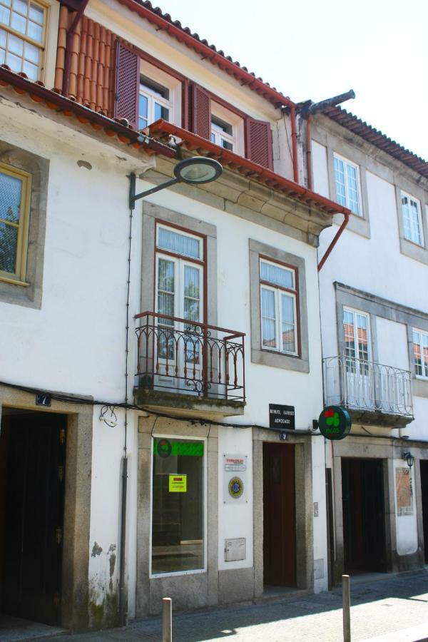 Casa Da Nespereira - City Centre Duplex Apt With Balcony Viana do Castelo Exterior foto